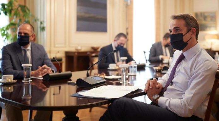 Ανασχηματισμός «ειδικού σκοπού»… Του Κώστα Πάντζιου