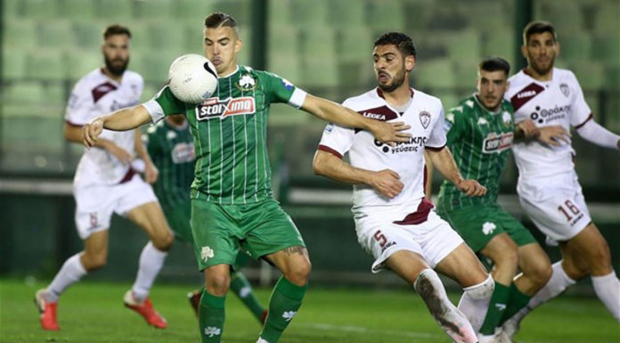 Ο «μισός» Παναθηναϊκός νίκησε την ΑΕΛ (2-0)