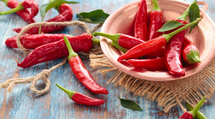 Ποια πιπεριά υπόσχεται μακροζωία;