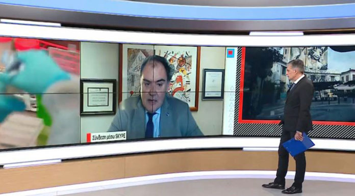 Σαρηγιάννης: Τέλος Ιανουαρίου θα είμαστε στο ίδιο σημείο που ήμασταν στα τέλη Οκτωβρίου