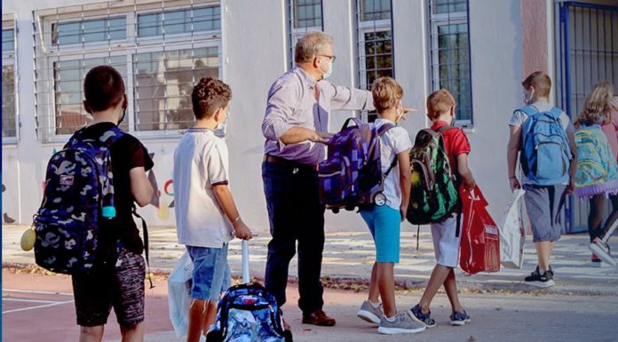 Σχολεία: Ανοίγουν τη Δευτέρα δημοτικά, νηπιαγωγεία και σχολεία ειδικής αγωγής