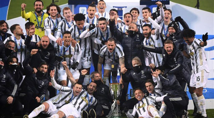 Ένατο Super Cup Ιταλίας για την Γιουβέντους