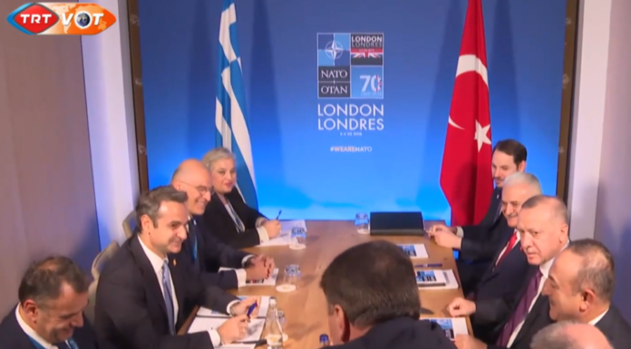 Προπαγάνδα στο τουρκικό κρατικό κανάλι TRT με υπότιτλους στα ελληνικά