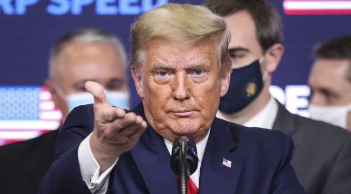 Τραμπ: Θα υπάρξει ομαλή μετάβαση στις 20 Ιανουαρίου