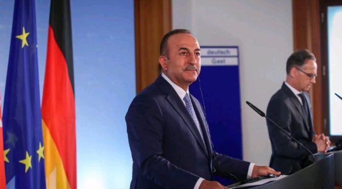 Τσαβούσογλου: Απείλησε την Ελλάδα μπροστά στον υπουργό Εξωτερικών της Γερμανίας