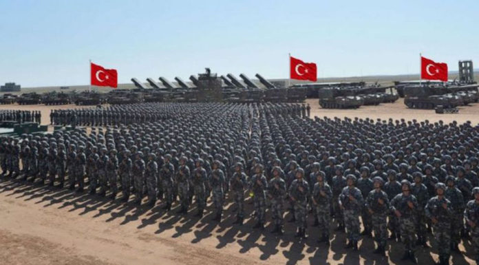 Γενί Σαφάκ: Τουρκία, η καταιγίδα που θα χτυπήσει όλον τον κόσμο