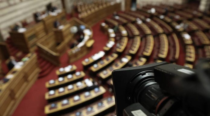 Στη Βουλή οι αγωγοί Βουλγαρίας και Α. Μεσογείου