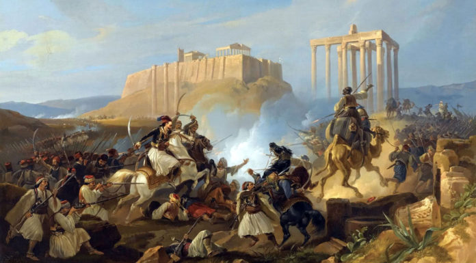 200 χρόνια από την Επανάσταση ή λίγο πριν την κατάρρευση;… Του Γιάννη Μήτσιου