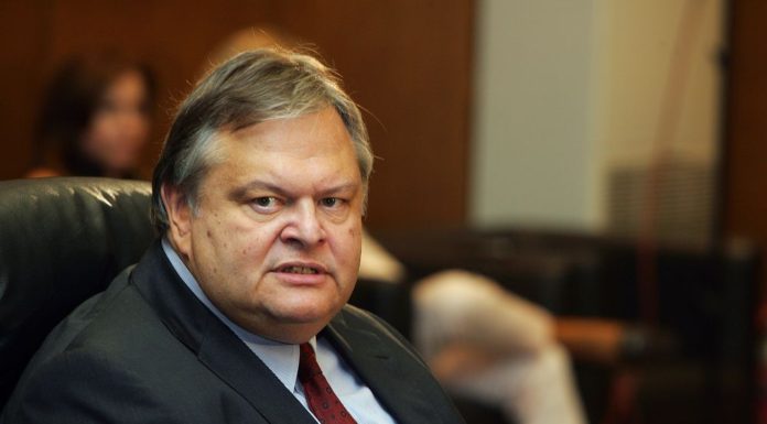 Ε.Βενιζέλος : Δεν φτάνουν οι διερευνητικές με την Τουρκία – Να μη φοβόμαστε τη Χάγη