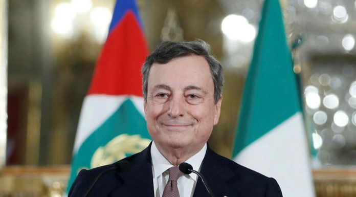 Ιταλία: Η νέα κυβέρνηση του Μάριο Ντράγκι