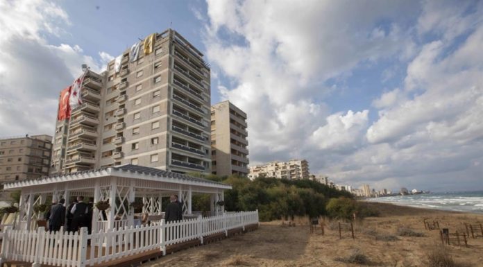 Τατάρ: Κανένα νομικό εμπόδιο για την αλλαγή status των Βαρωσίων