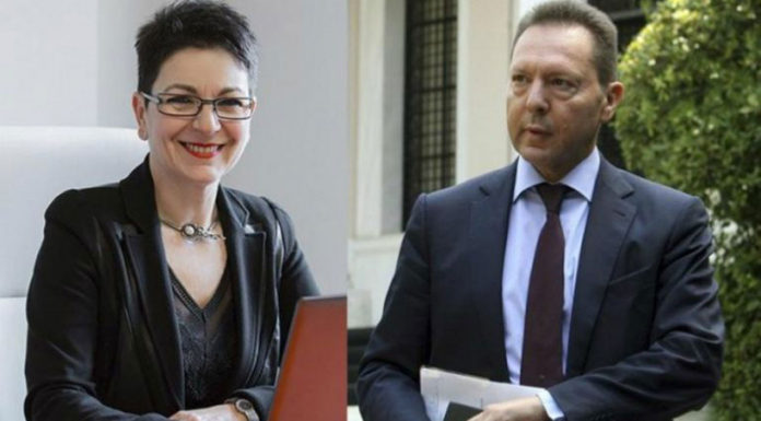 Λίνα Στουρνάρα: Μερικές σκέψεις με την απόσταση του χρόνου… Της Λίνας Νικολακοπούλου