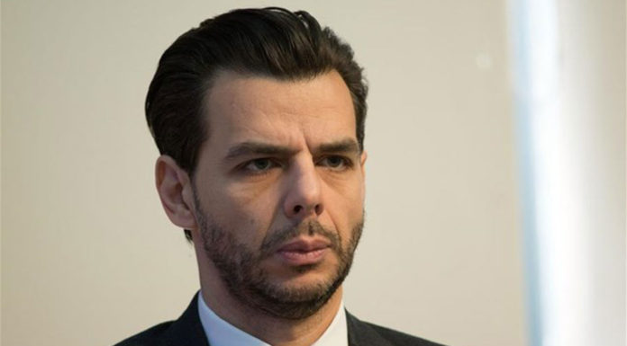 Β. Αποστολόπουλος: Η τεχνητή νοημοσύνη θα συμβάλλει κρίσιμα στον σχεδιασμό εξατομικευμένων θεραπειών