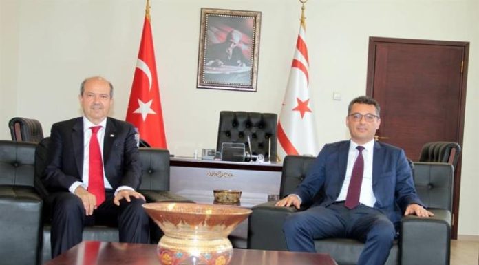 Πυροβολεί Τατάρ – Τουρκία ο Ερχιουρμάν