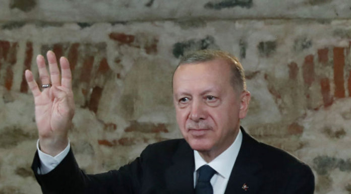 Νέα επίθεση Ερντογάν στην Ελλάδα: Κάποτε θέλησαν να μας κάνουν αιχμαλώτους τους