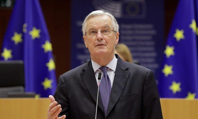 Μπαρνιέ: Το Λονδίνο πρέπει να αποδεχθεί τι σημαίνει Brexit