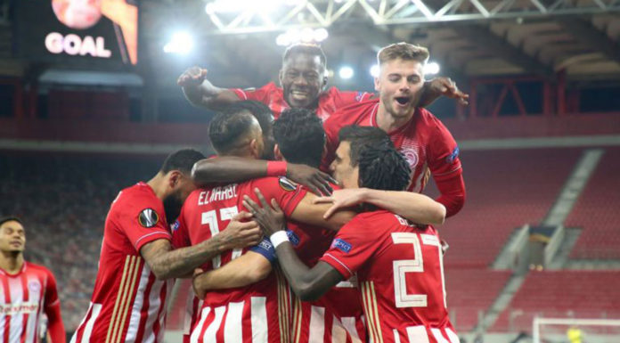 Αυτοί είναι οι πιθανοί αντίπαλοι του Ολυμπιακού στους «16»!