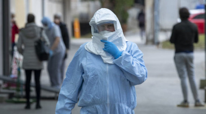 Αναλυτικά κρουσματα κορονοϊού και θάνατοι σε ολο τον κόσμο