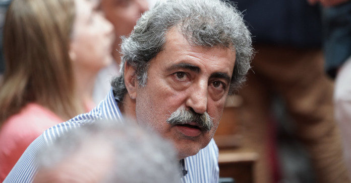 Οχετός Πολάκη που βάζει σφραγίδα κομματικής γνησιότητας στις αθλιότητες Βαξεβάνη