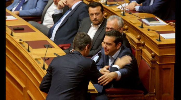 Πολιτική και μέλλον… Του Χρίστου Αλεξόπουλου