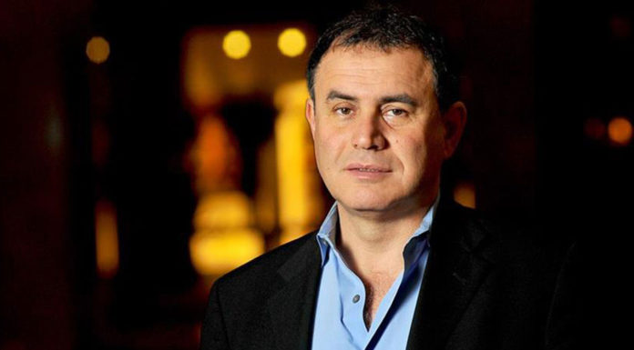 Ρουμπινί: Εγκληματική συμπεριφορά η στήριξη Μάσκ στο bitcoin