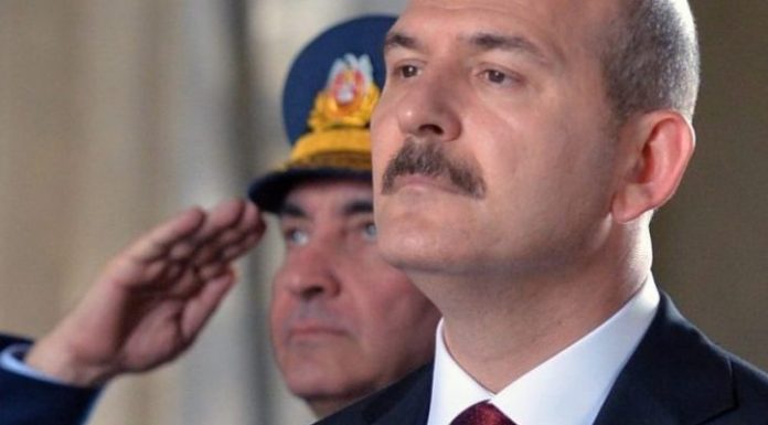 Τούρκος υπ. Εσωτερικών : Οι ΗΠΑ πίσω από το αποτυχημένο πραξικόπημα του 2016