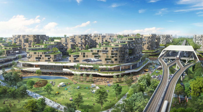 Η Σιγκαπούρη χτίζει από το μηδέν μια οικολογική «έξυπνη» πόλη με 42.000 σπίτια -Χωρίς αυτοκίνητα, απίστευτες καινοτομίες