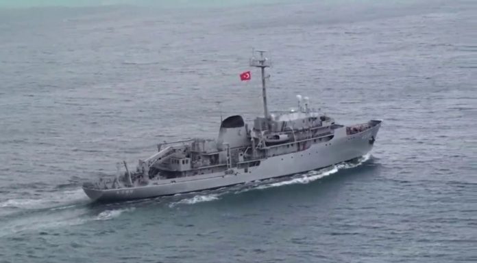 Ελληνοτουρκικά : Διάβημα της Αθήνας στην Άγκυρα για το Τσεσμέ