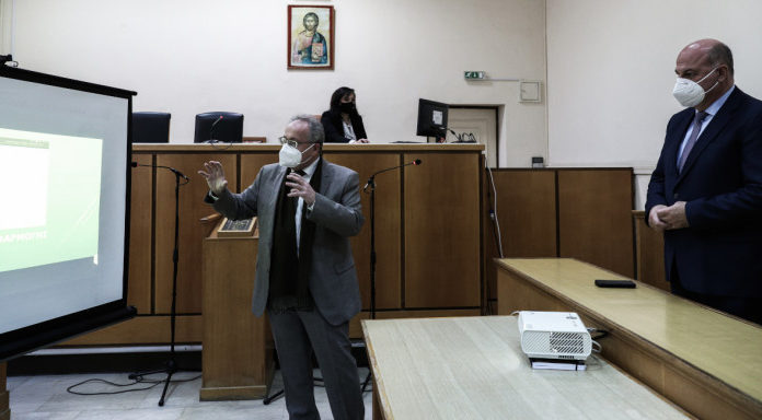 Νέο σύστημα καταγραφής της ακροαματικής διαδικασίας στα δικαστήρια