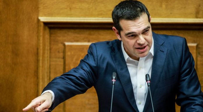 Η μεγάλη τύχη του Μητσοτάκη να έχει χορηγό τον “άχαστο” Τσίπρα!… Του Λουκά Γεωργιάδη