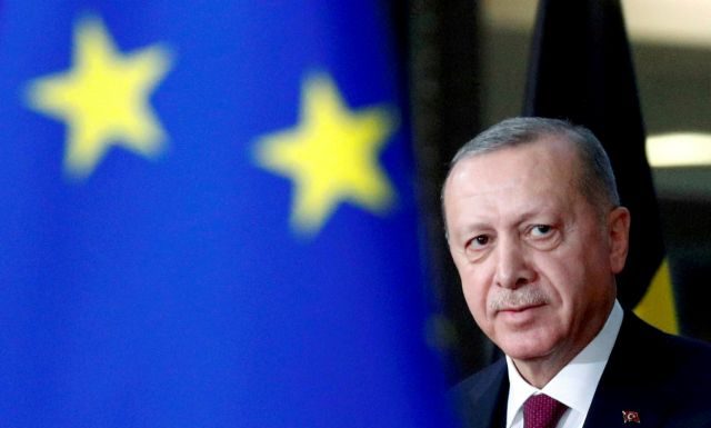 Eυρωπαίος αξιωματούχος: Η Τουρκία συνεχίζει να δημιουργεί προβλήματα και παραμένει πηγή ανησυχίας