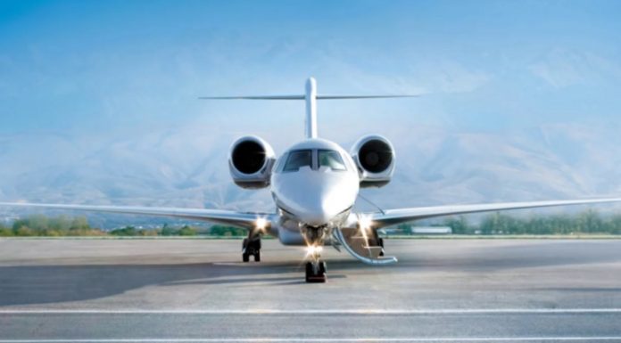Υπερηχητικό ιδιωτικό τζετ ετοιμάζεται για απογείωση το 2022: Θα κάνει το Νέα Υόρκη-Λονδίνο σε 3,5 ώρες