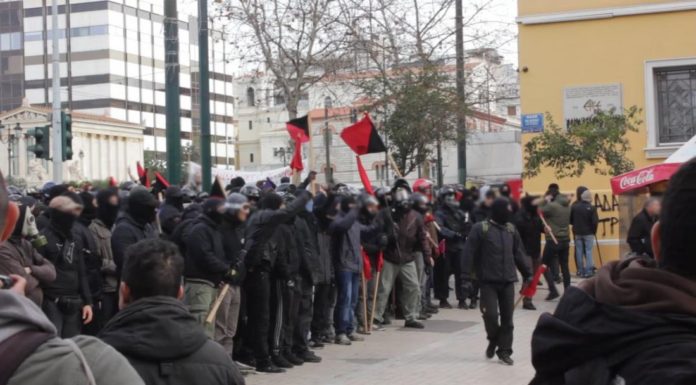 Οι 120 διαδηλώσεις των 40 ημερών