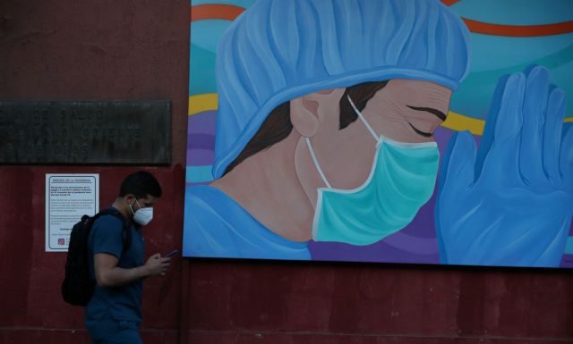 Κοροναϊός : Από 30% έως 100% πιο θανατηφόρα η βρετανική μετάλλαξη