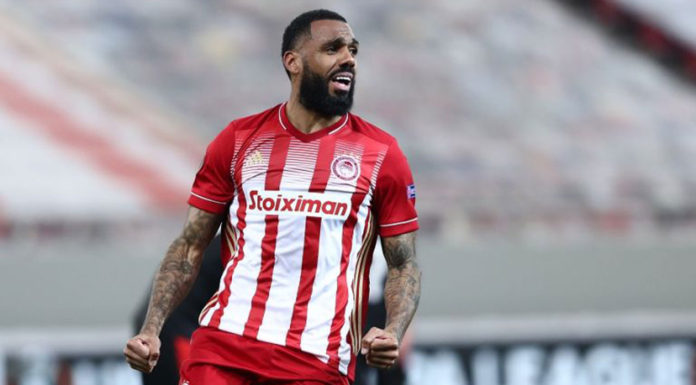 Γιαν Εμβιλά : Ο… κρυφός σκόρερ του Ολυμπιακού