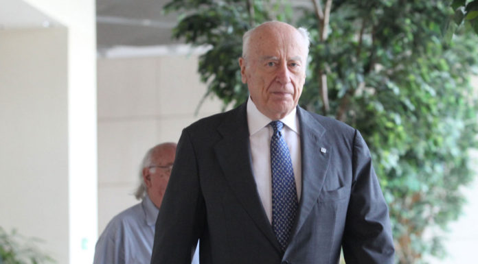 Γιάννης Κωστόπουλος: Ο ευπατρίδης μεταρρυθμιστής… Του Αθαν. Χ. Παπανδρόπουλου