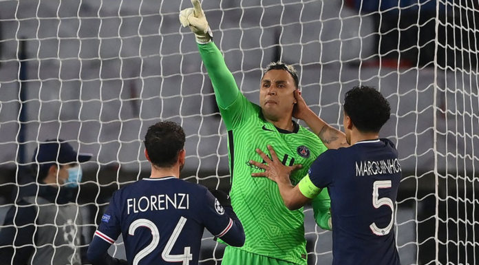 Ο Νάβας έδωσε την πρόκριση στην Παρί (1-1) – Έπιασε και πέναλτι του Μέσι