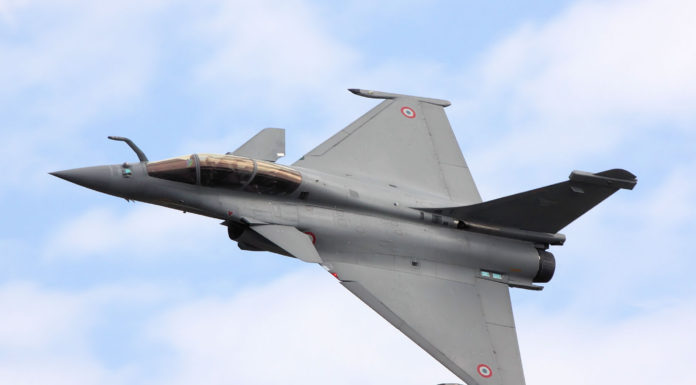 Η Τουρκία ίσως δει “από κοντά” τα μαχητικά Rafale