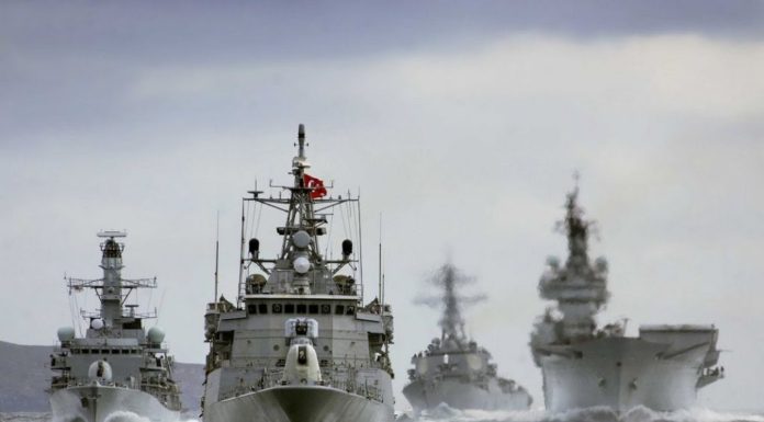 Τουρκία : «Γαλάζια Πατρίδα για εμάς Αιγαίο, Μεσόγειος και Μαύρη Θάλασσα»