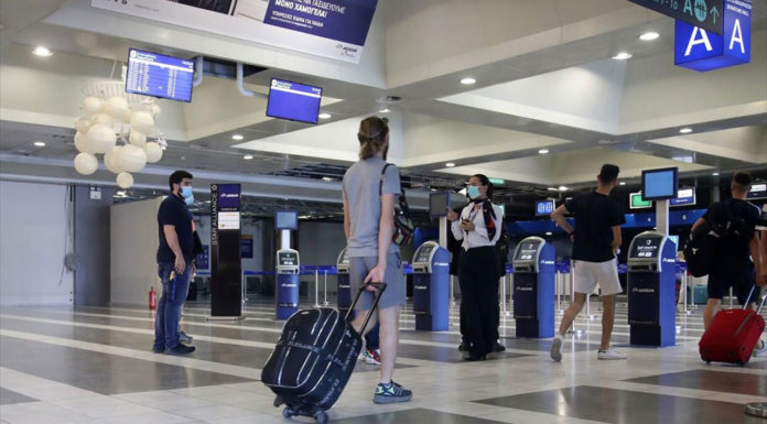 Ο τουρισμός χρειάζεται το ψηφιακό πράσινο πιστοποιητικό