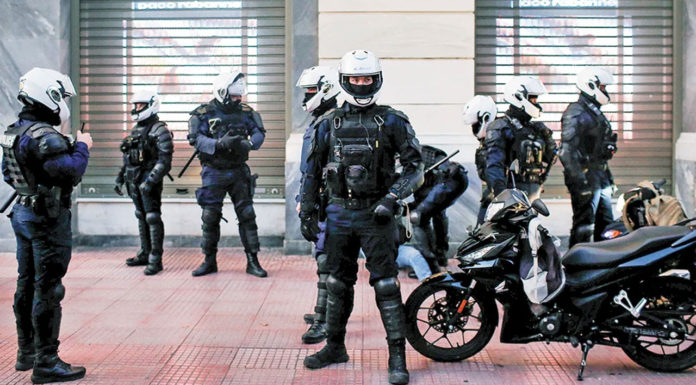 Αστυνομική βία: Πώς την αντιμετωπίζουμε;… Του Χαρίδημου Κ. Τσούκα