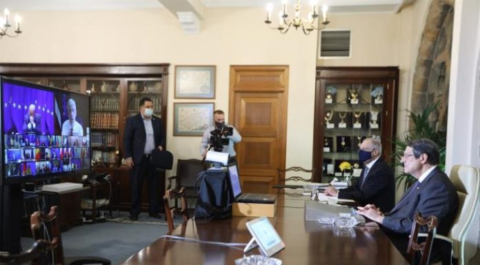 Ευρωκινητικότητα για το Κυπριακό