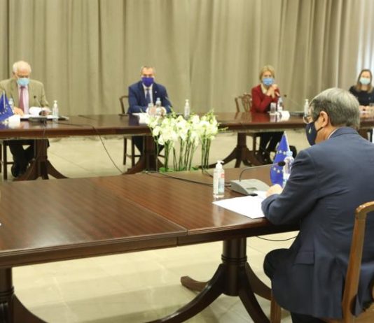Μπορέλ: Η ΕΕ ζητά παρουσία στη Γενεύη