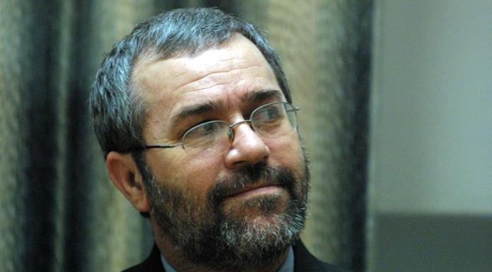 Τζιωνής: Η πολιτική ισότητα θα φέρει κυριαρχική ισότητα