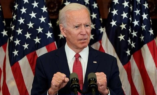 Τζο Μπάιντεν: Ακόμη δεν τα έχω παρατήσει στο Κυπριακό
