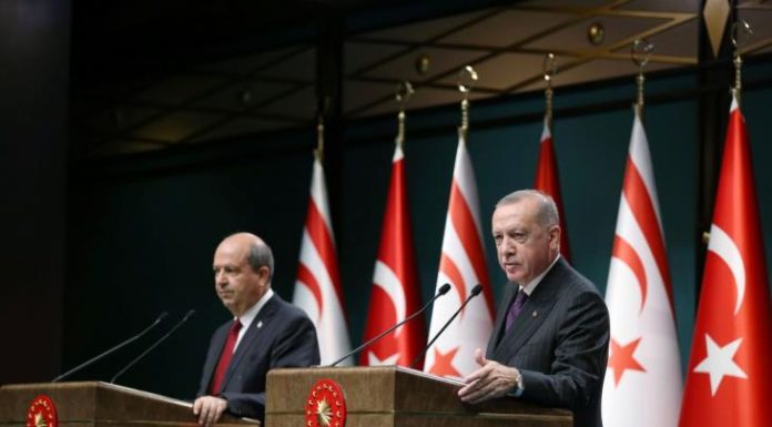 Διαζύγιο και αναγνώριση οι στόχοι Τουρκίας – Τατάρ