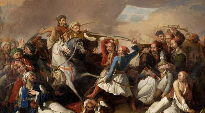 1821-2021: Σκέψεις ενός απλού Έλληνα… Του Θανάση Φροντιστή