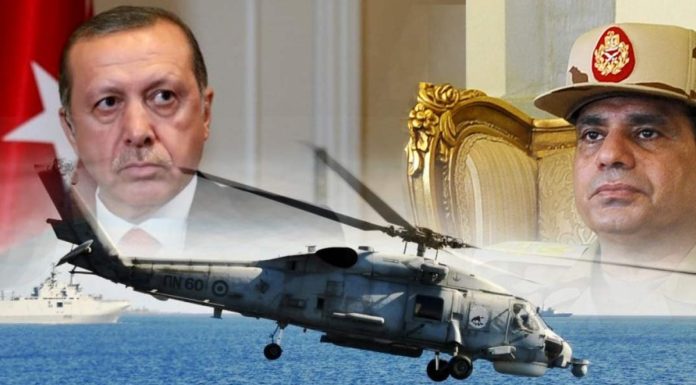 Οι δέκα όροι που έθεσε η Αιγύπτος στην Τουρκία