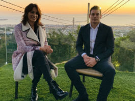 Δημήτρης Φιντιρίκος> Ο χαρακτήρας του ανθρώπου είναι το πεπρωμένο του