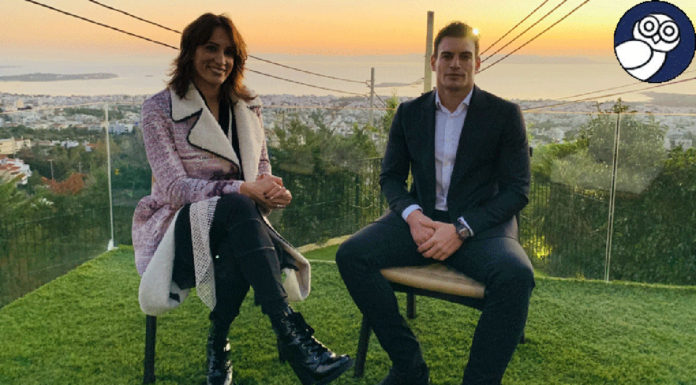 Δημήτρης Φιντιρίκος> Ο χαρακτήρας του ανθρώπου είναι το πεπρωμένο του